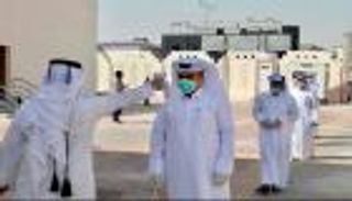 قطر تسجل أول 4 إصابات بمتحور أوميكرون