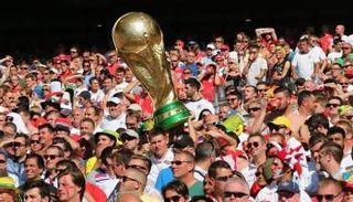 جماهير كأس العالم
