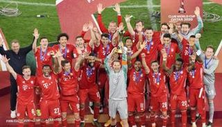 بايرن ميونخ بطل كأس العالم للأندية