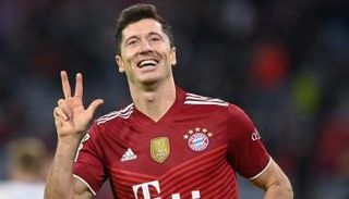 ليفاندوفسكي هداف الدوري الألماني