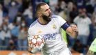 هداف الدوري الإسباني.. هل يدعم بنزيما ريال مدريد أمام قادش؟