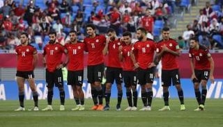 منتخب مصر في كأس العرب 2021