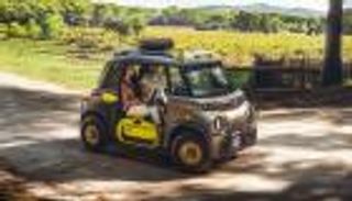 My Ami Buggy.. مفاجأة سيتروين لسوق السيارات الكهربائية