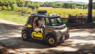 طراز My Ami Buggy