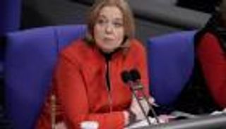 رئيسة برلمان ألمانيا قلقة من خطاب الكراهية على الإنترنت