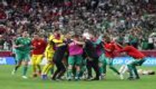مواجهات نارية.. 6 محطات ترسم تتويج منتخب الجزائر بكأس العرب 2021