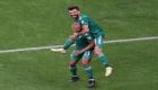 كأس العرب.. أمير سعيود يكشف سر هدفه العالمي في مباراة الجزائر وتونس