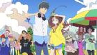 أحدث وأفضل أفلام الأنمي 2021.. "جوسي النمر والسمكة" الأكثر مشاهدة