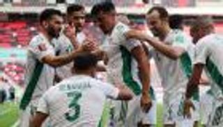 تعرف على القنوات الناقلة لمباراة الجزائر وتونس في كأس العرب 2021