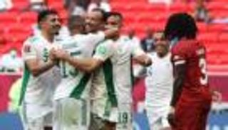 جدول مواعيد مباريات اليوم السبت في كأس العرب 2021 والقنوات الناقلة