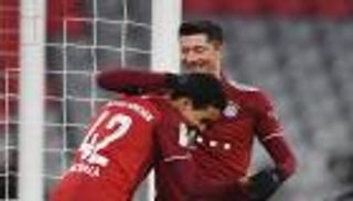 هداف الدوري الألماني.. ليفاندوفسكي يعادل رقم رونالدو ويدخل التاريخ