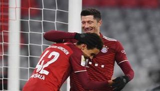 جدول ترتيب هدافي الدوري الألماني لموسم 2021-2022