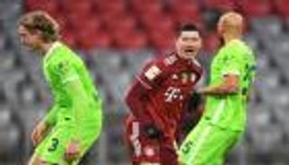 ترتيب الدوري الألماني.. بايرن ميونخ يقبض على الصدارة برباعية فولفسبورج