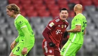 جدول ترتيب الدوري الألماني لموسم 2021-2022: