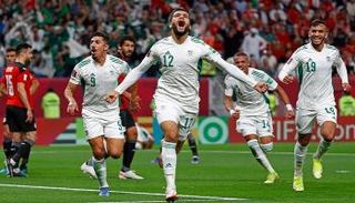 منتخب الجزائر