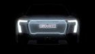 فيديو.. إطلالة تشويقية للنسخة الكهربائية من شاحنة GMC  "سييرا" 