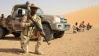 تشاد تنشر ألف جندي إضافيين في مالي لمواجهة الإرهابيين