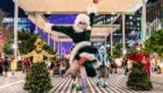 "إكسبو 2020 دبي".. فعاليات مبهجة في احتفالات موسم الأعياد (صور)