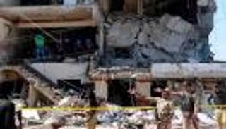 12 قتيلاً في انفجار ناجم عن تسرب غاز بباكستان