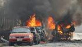 قتيل و3 جرحى في انفجار سيارة مفخخة بكابول