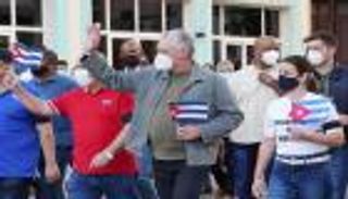 كوبا تندد بقرار واشنطن إبقائها على قائمة الإرهاب