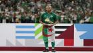 صاحب الكرة الذهبية.. من هو ياسين براهيمي أفضل لاعب في كأس العرب؟