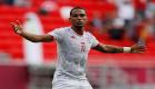 هداف كأس العرب.. خطأ تنظيمي يجرد سيف الجزيري من الحذاء الذهبي