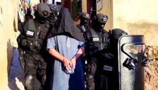 عناصر المكتب المركزي للأبحاث القضائية - أرشيفية