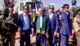 ضابط الحرس الثوري الإيراني حسن إيرلو