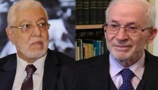 إبراهيم منير ومحمود حسين