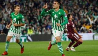 خيمينيز ينافس بقوة على لقب هداف الدوري الإسباني