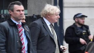 رئيس الوزراء البريطاني