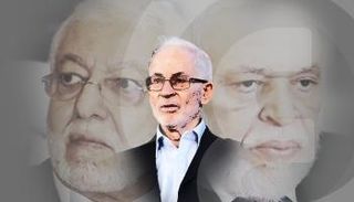 مصطفى طلبة وجه جديد في صراع الإخوان