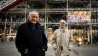 وفاة أسطورة المعمار البريطاني ريتشارد روجرز 