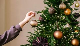 شجرة الكريسماس