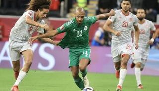 نهائي كأس العرب 2021