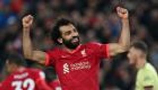 هداف الدوري الإنجليزي.. محمد صلاح على أعتاب التاريخ أمام توتنهام