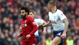 توتنهام وليفربول - صورة أرشيفية