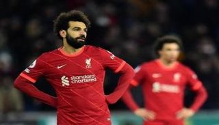 محمد صلاح نجم ليفربول