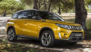 النسخة الهجين من سوزوكي Vitara 