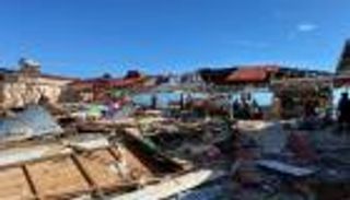 109 قتلى في إعصار "راي" بالفلبين.. وتدخّل الجيش (صور)