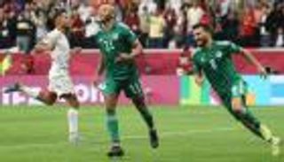 سيطرة أفريقية.. أبرز 5 نجوم سطعوا في سماء كأس العرب 2021