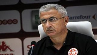 منذر الكبير مدرب منتخب تونس
