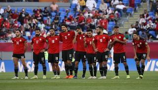 منتخب مصر
