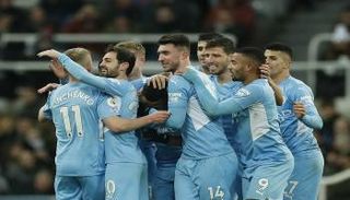 مانشستر سيتي