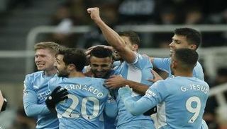 رياض محرز نجم مانشستر سيتي