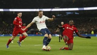 توتنهام ضد ليفربول