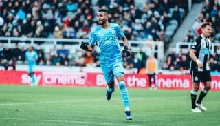 رياض محرز نجم مانشستر سيتي