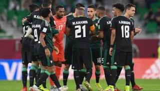 منتخب الإمارات