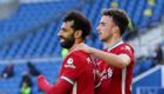 هداف الدوري الإنجليزي.. جوتا يخطف وصافة فاردي ويطارد صلاح